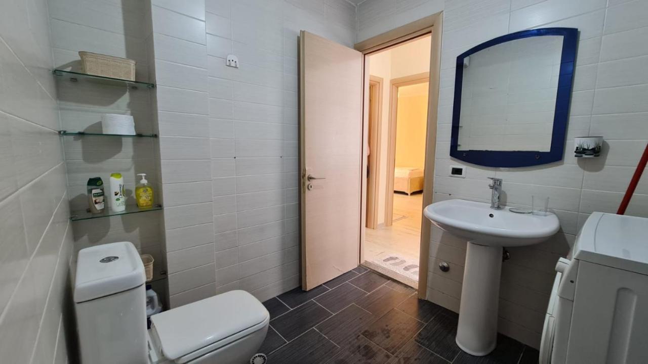 Apartment In Qerret Golem (Tirana) Exterior foto